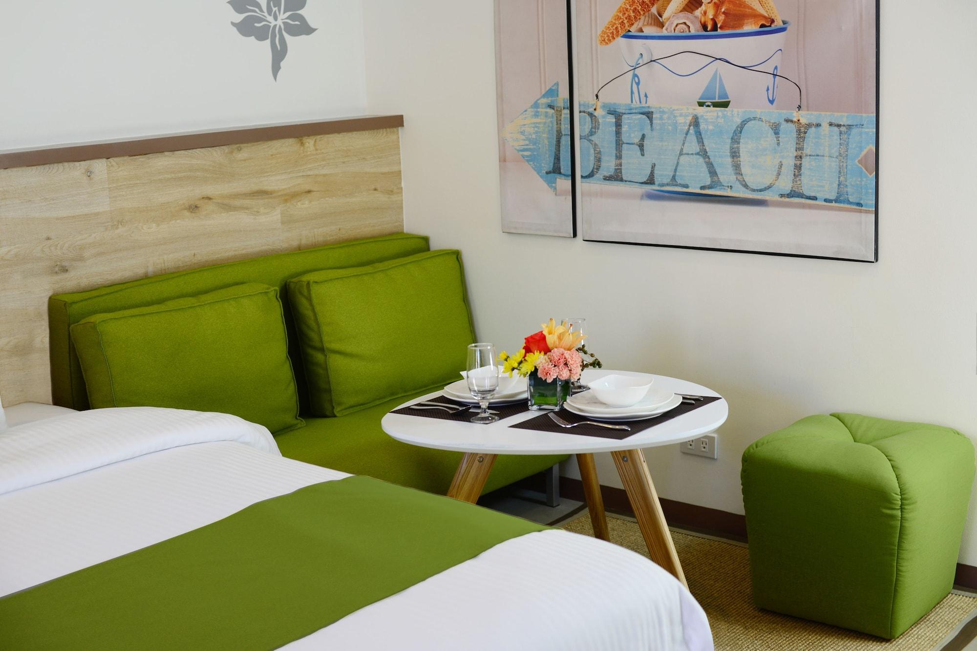 Azalea Hotels & Residences Boracay Balabag  Exteriér fotografie