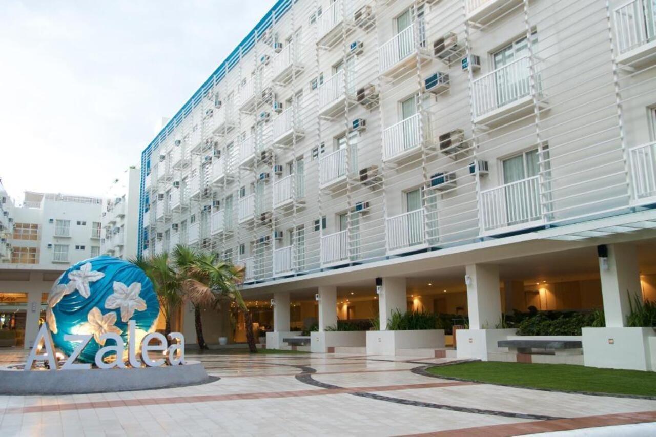 Azalea Hotels & Residences Boracay Balabag  Exteriér fotografie